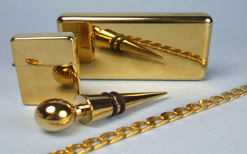 Gold Plating